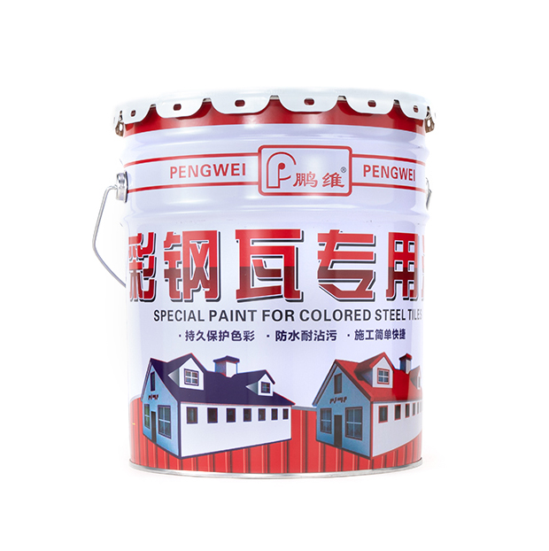 沈阳彩钢瓦专用漆