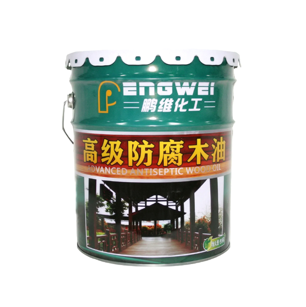 沈阳防腐木油漆